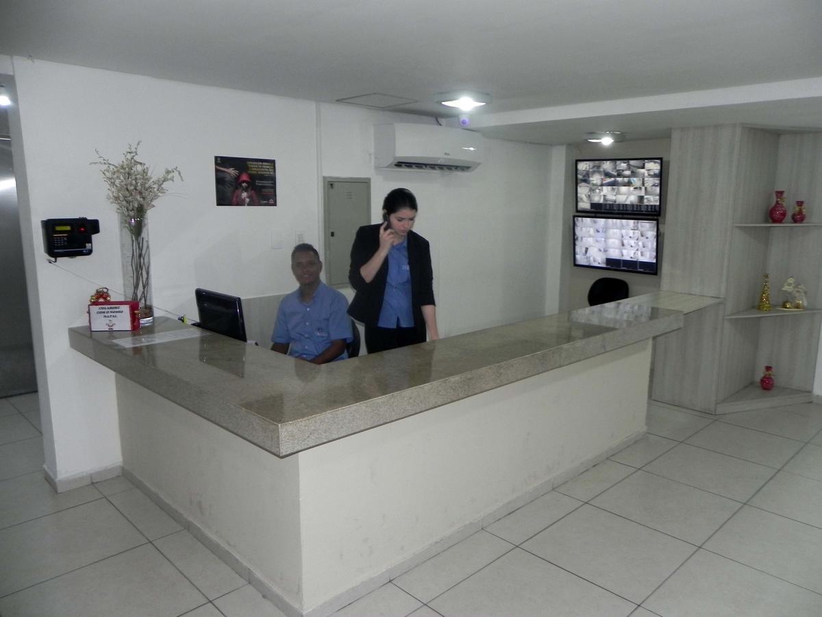 Israel Flat Tambau Apt 225 João Pessoa Exterior foto