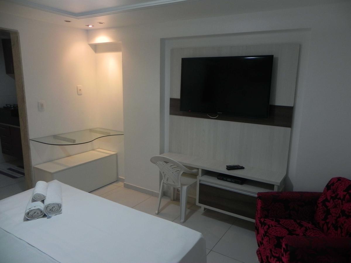 Israel Flat Tambau Apt 225 João Pessoa Exterior foto