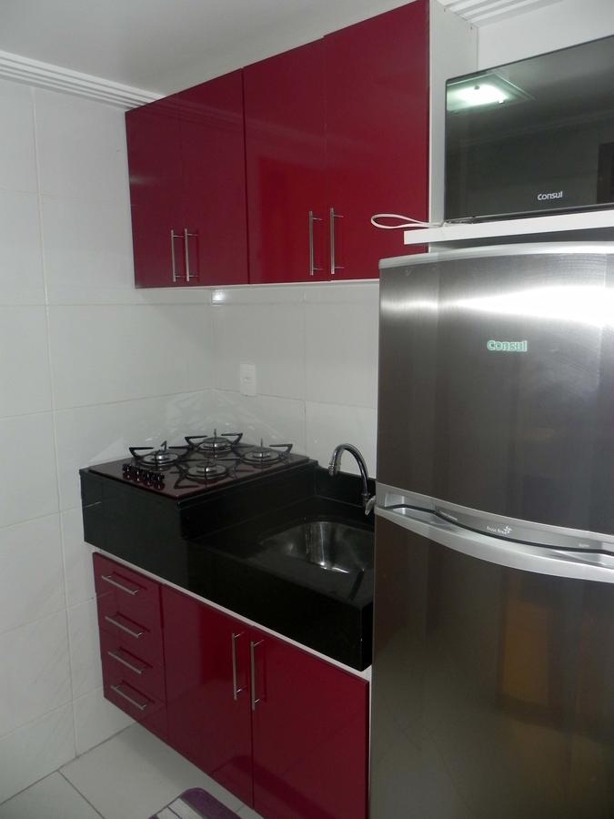 Israel Flat Tambau Apt 225 João Pessoa Exterior foto