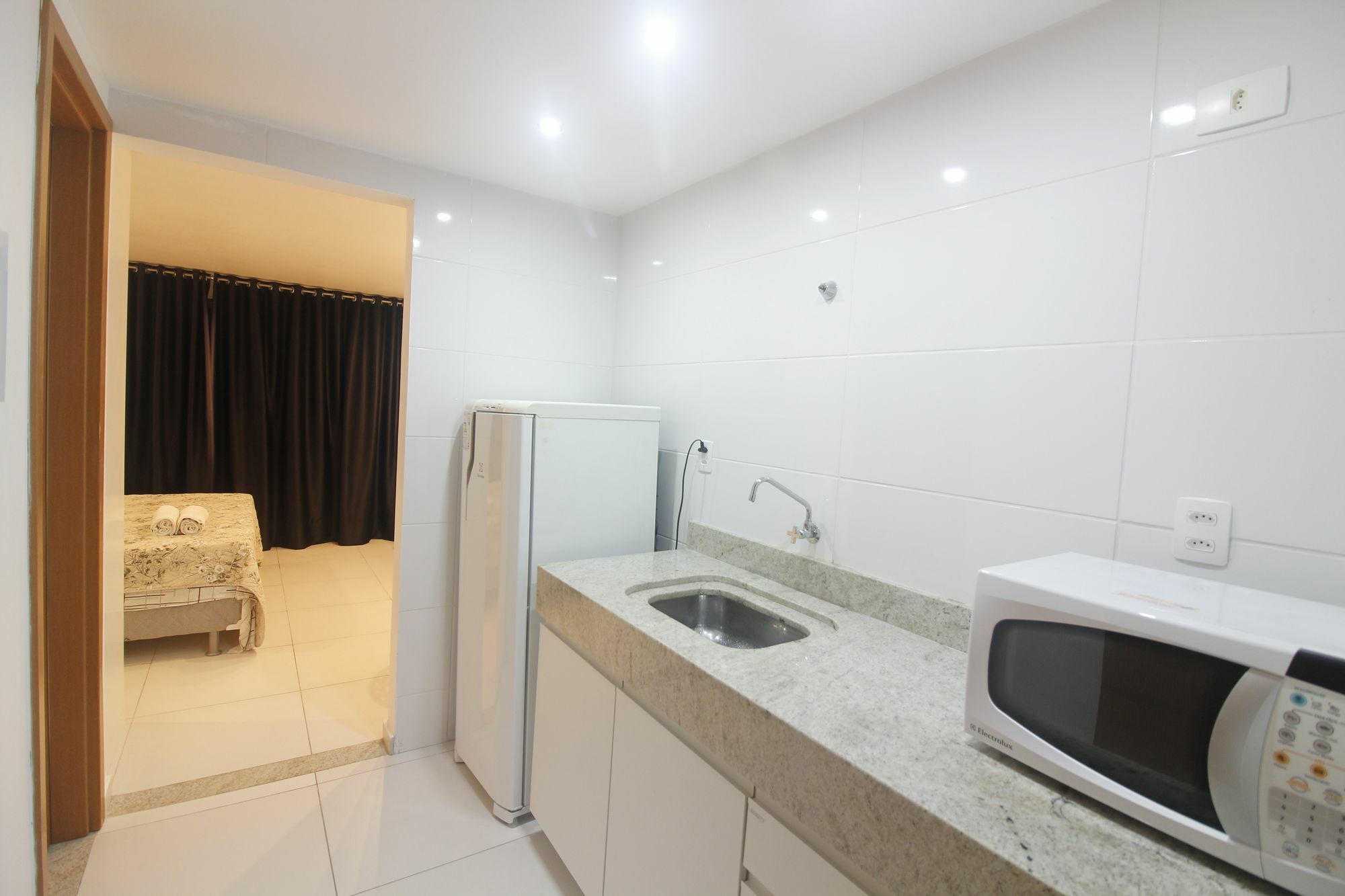 Israel Flat Tambau Apt 225 João Pessoa Exterior foto