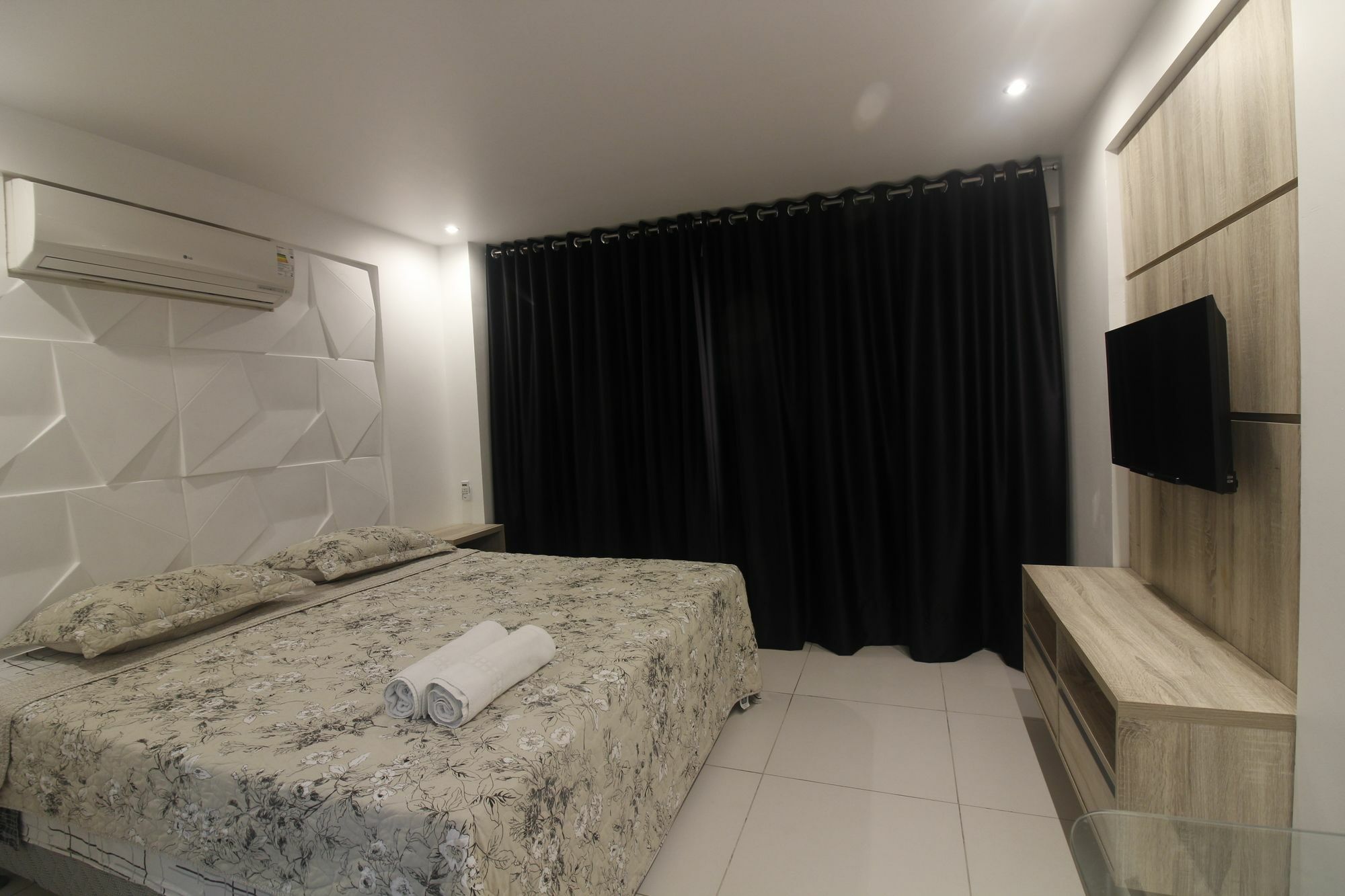 Israel Flat Tambau Apt 225 João Pessoa Exterior foto