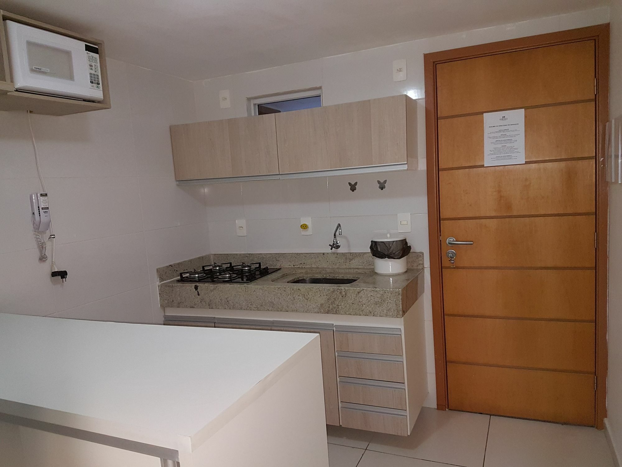 Israel Flat Tambau Apt 225 João Pessoa Exterior foto